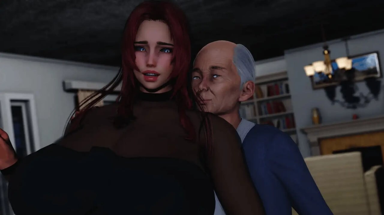 【PC+安卓/SLG/汉化版】善意沦陷 Cane and Able v0.11-鱼乐杂货铺-免费的优质绅士游戏网站