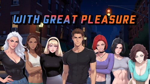 【PC+安卓/SLG/汉化版】非常荣幸 With Great Pleasure v0.4.6-鱼乐杂货铺-免费的优质绅士游戏网站