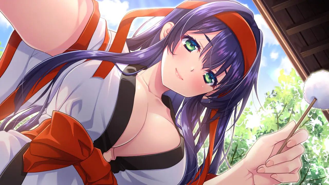 【PC/ADV/AI汉化版】镜界上的碎片～天照篇～ 鏡界上のフラグメント～アマテラス編～-鱼乐杂货铺-免费的优质绅士游戏网站