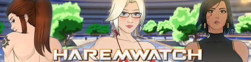 【PC+安卓/SLG/汉化版】后宫观察 Haremwatch v0.1.05a-鱼乐杂货铺-免费的优质绅士游戏网站