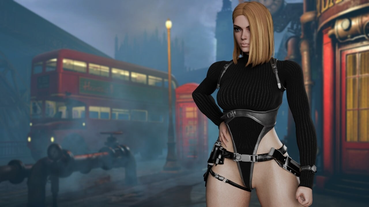 【PC+安卓/SLG/汉化版】街头斗士成人游乐场 Street Brawlers: Adult Playground B9.7-鱼乐杂货铺-免费的优质绅士游戏网站