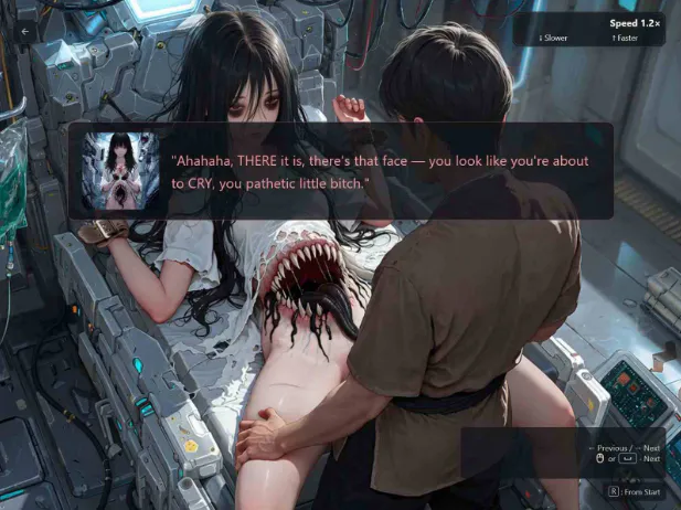 【PC/SLG/官方中文】怪兽猎物 Monsterlay v3.1.0-鱼乐杂货铺-免费的优质绅士游戏网站