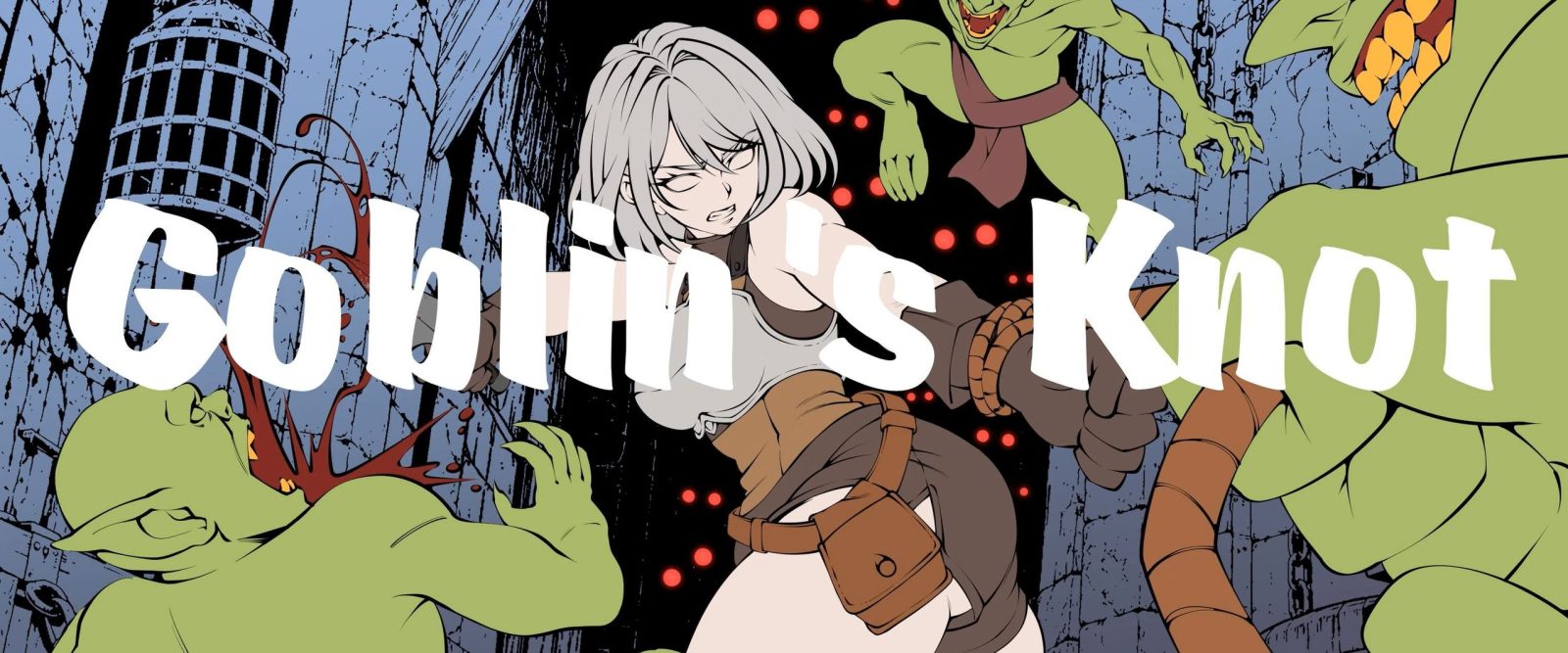 【PC/ACT/生肉】地精结 Goblin’s Knot [v0.1.0]-鱼乐杂货铺-免费的优质绅士游戏网站