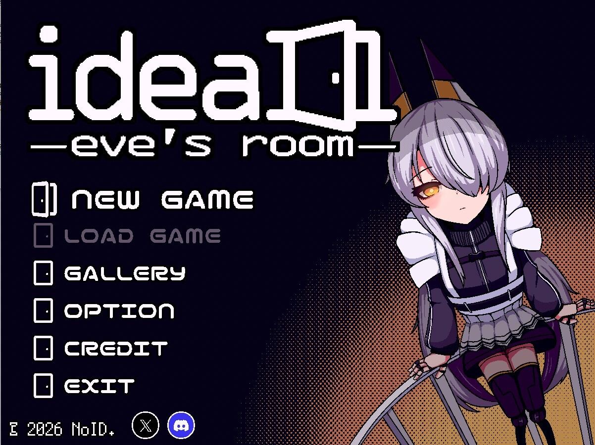 【PC/SLG/存档/官方中文】理想 -伊芙的房间- ideal -eve’s room-鱼乐杂货铺-免费的优质绅士游戏网站