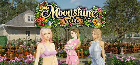 【PC/3D/官方中文】月光镇 Moonshine Ville 0.1E-鱼乐杂货铺-免费的优质绅士游戏网站