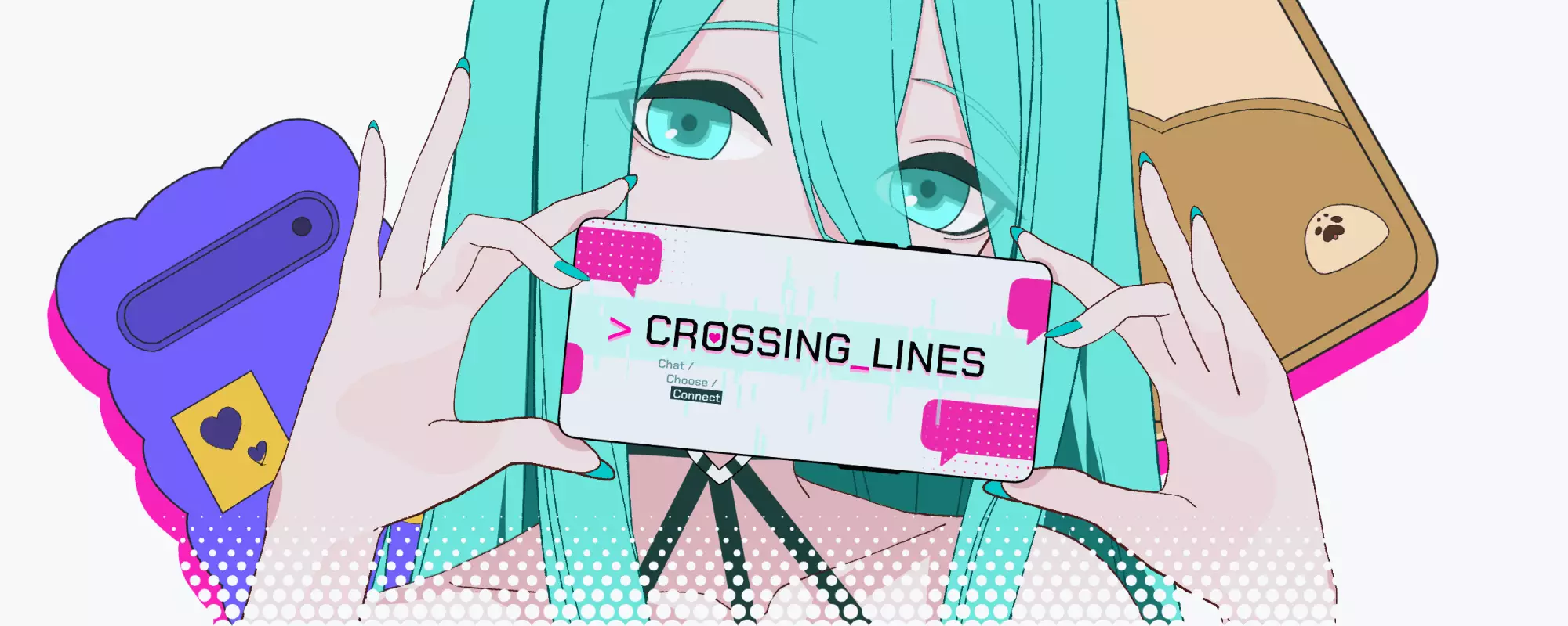 【PC/SLG/官方中文】跨越界限Crossing Lines [v0.1.0]-鱼乐杂货铺-免费的优质绅士游戏网站