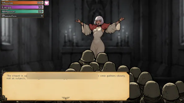 【PC+安卓/SLG/官方中文】圣洁腐化 Saintly Corruption v0.12-鱼乐杂货铺-免费的优质绅士游戏网站