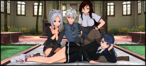 【PC+安卓/SLG/汉化版】淫欲传说-异世界幻想 Lewd Lore: Isekai Fantasy v0.25-鱼乐杂货铺-免费的优质绅士游戏网站