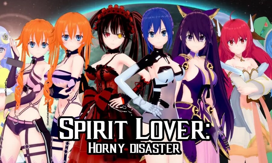 【PC+安卓/SLG/汉化版】精灵恋人 Spirit Lover v0.61-鱼乐杂货铺-免费的优质绅士游戏网站