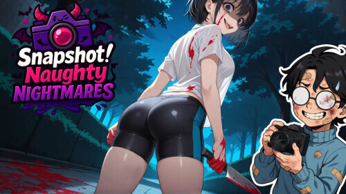 【PC+安卓/3D/官方中文】快照：顽皮梦魇 Snapshot: Naughty Nightmares v1.502-鱼乐杂货铺-免费的优质绅士游戏网站