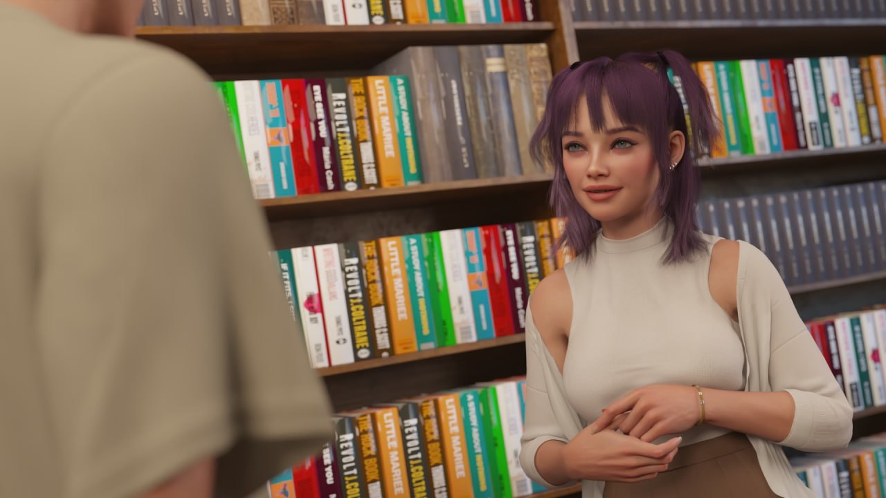 【PC+安卓/SLG/汉化版】秘密世界 World of Secrets v0.6.8-鱼乐杂货铺-免费的优质绅士游戏网站