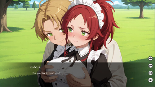 【PC+安卓/SLG/汉化版】无职转生 Mushoku Tensex v0.10-鱼乐杂货铺-免费的优质绅士游戏网站