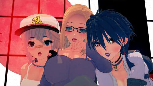 【PC+安卓/SLG/汉化版】双向堕落 Mutual Corruption v0.3.18-鱼乐杂货铺-免费的优质绅士游戏网站