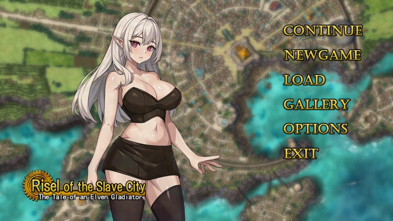 【PC/RPG/官方中文】奴隶之城的崛起 Risel of the Slave City-鱼乐杂货铺-免费的优质绅士游戏网站