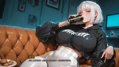 【PC+安卓/SLG/汉化版】回合间诱 Between Rounds v3.0-鱼乐杂货铺-免费的优质绅士游戏网站