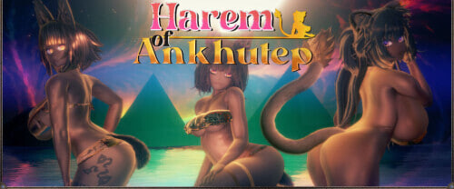 【PC+安卓/SLG/汉化版】安克胡特普的后宫 Harem of Ankhutep v0.33-鱼乐杂货铺-免费的优质绅士游戏网站