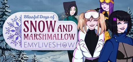 【PC/SLG/官方中文】EmyLiveShow：雪与棉花糖的幸福时光 EmyLiveShow: Blissful Days of Snow and Marshmallow-鱼乐杂货铺-免费的优质绅士游戏网站