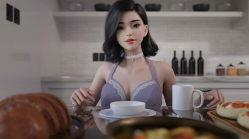【PC+安卓/SLG/汉化版】顽皮的幽灵女孩 Cheeky Ghost Girl v0.16.1-鱼乐杂货铺-免费的优质绅士游戏网站