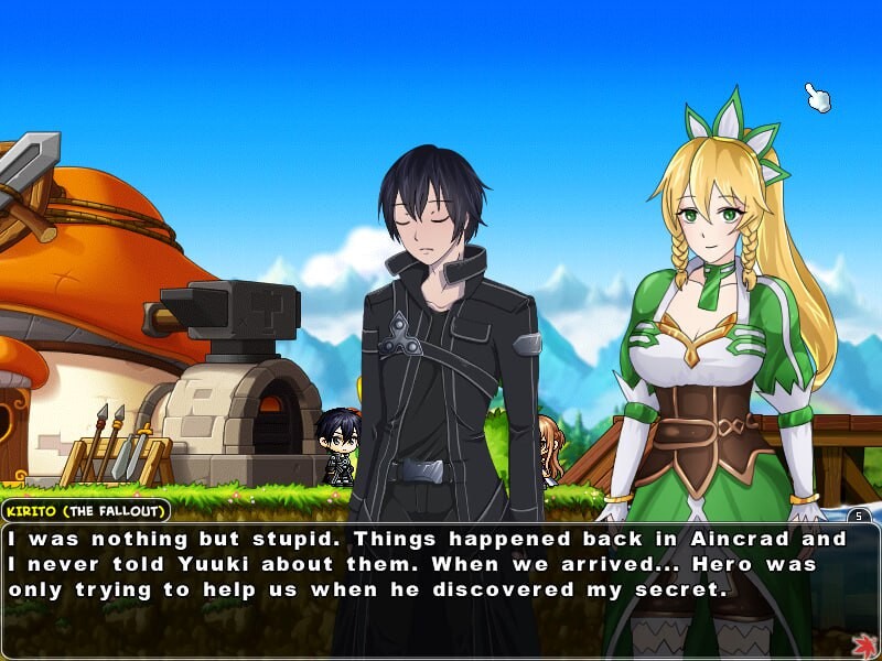 【PC/ACT/AI汉化版】国王陨落 Kings Fall v0.2.8.1-鱼乐杂货铺-免费的优质绅士游戏网站
