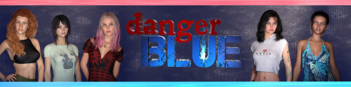 【PC+安卓/SLG/汉化版】蓝色危机 Danger BLUE v0.3.1-鱼乐杂货铺-免费的优质绅士游戏网站