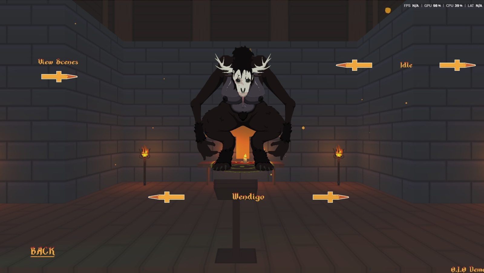 【PC/ACT/英文】精后灾难 Post Nut Calamity v0.3.2-鱼乐杂货铺-免费的优质绅士游戏网站