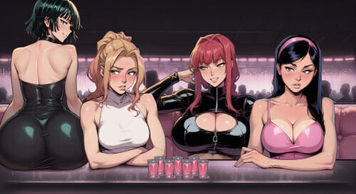 【PC+安卓/SLG/汉化版】我的新女友 My New Girlfriend Ch.7 P3 Gold-鱼乐杂货铺-免费的优质绅士游戏网站