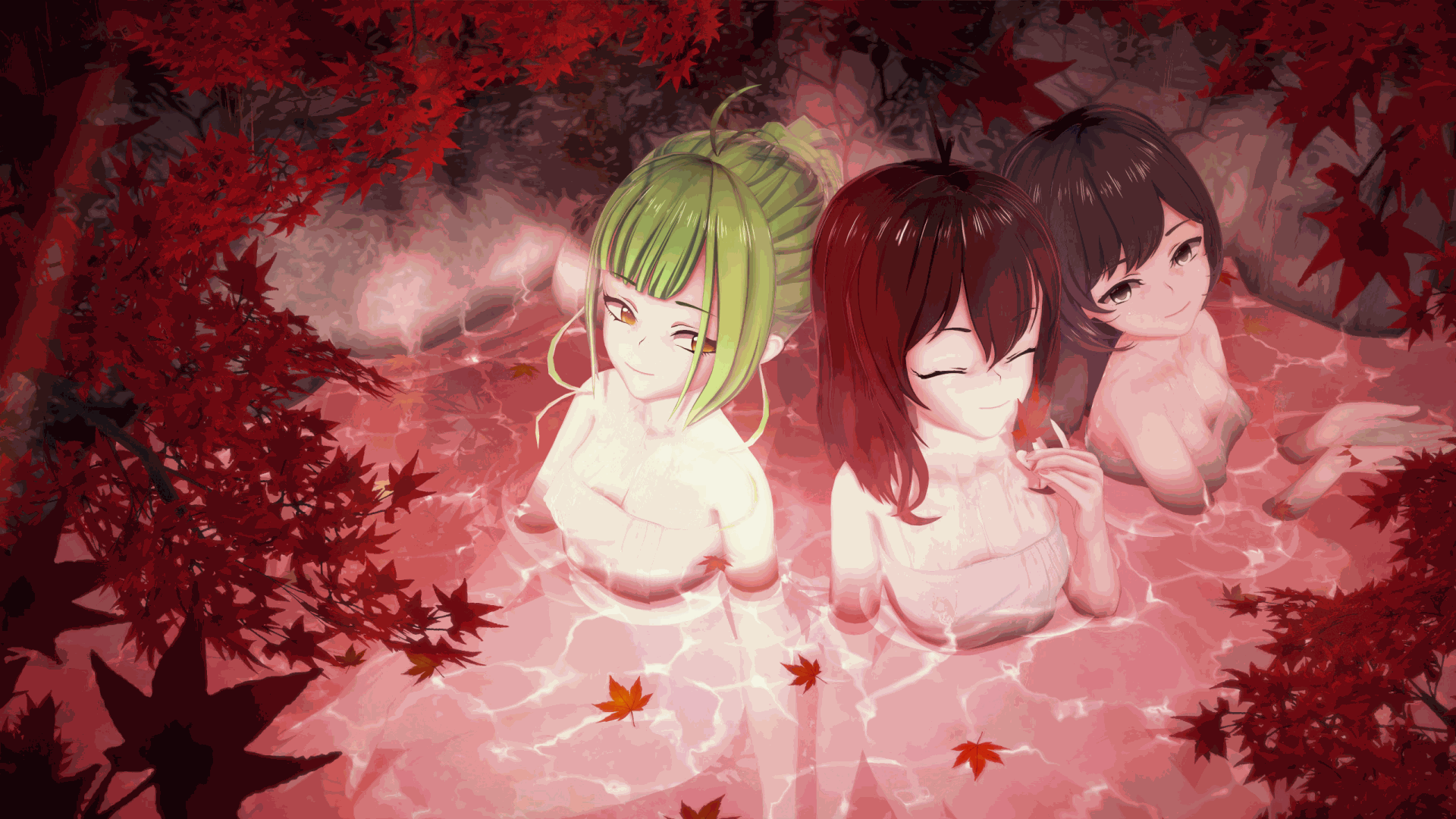 【PC+安卓/SLG/汉化版】深红监狱 Crimson Prison v0.1.7.1-鱼乐杂货铺-免费的优质绅士游戏网站