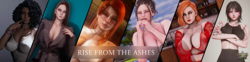 【PC+安卓/SLG/汉化版】灰烬中重生 Rise From The Ashes Ch.2-鱼乐杂货铺-免费的优质绅士游戏网站