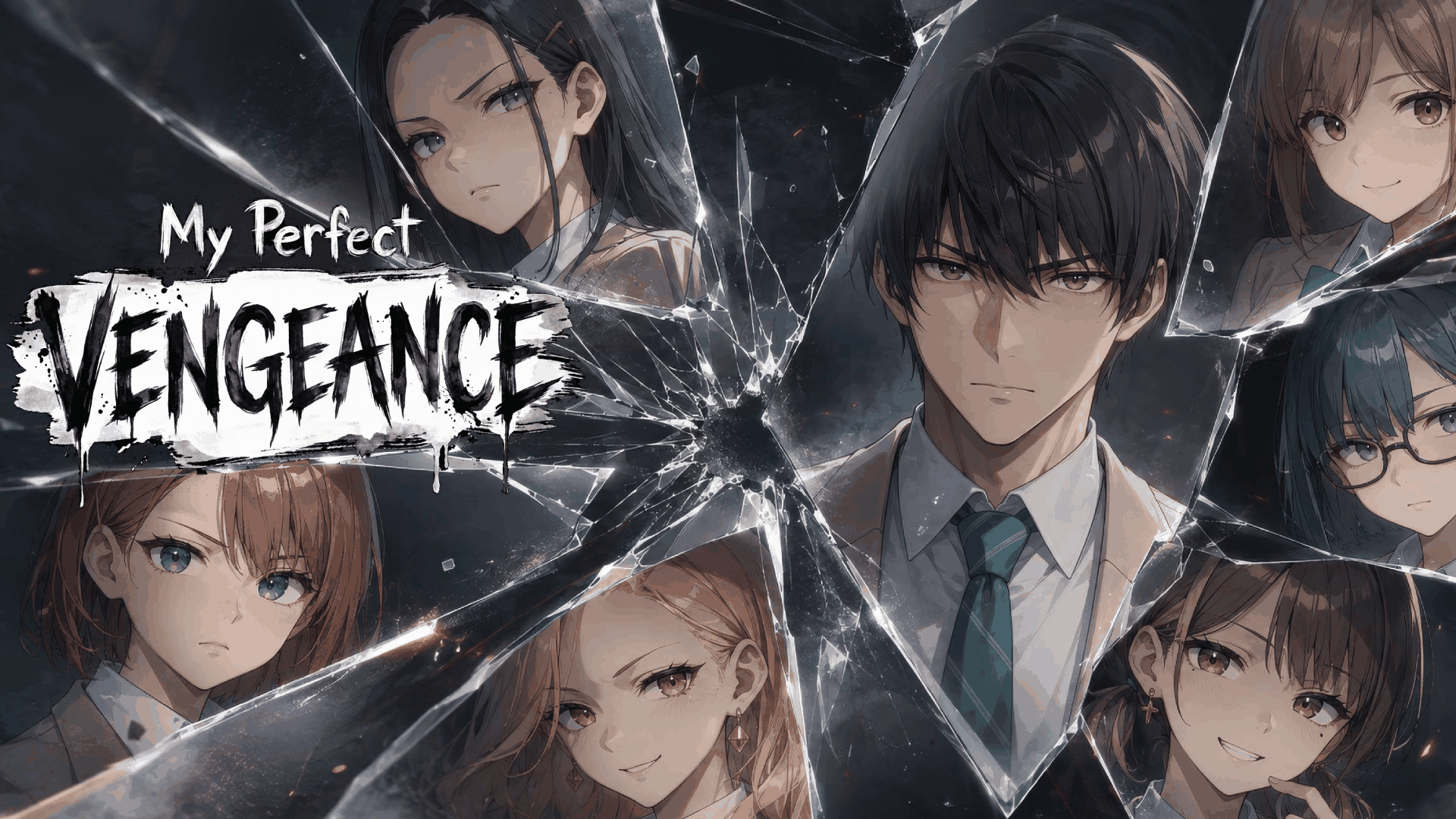 【PC+安卓/SLG/汉化版】我的完美复仇 My Perfect Vengeance v0.6-鱼乐杂货铺-免费的优质绅士游戏网站