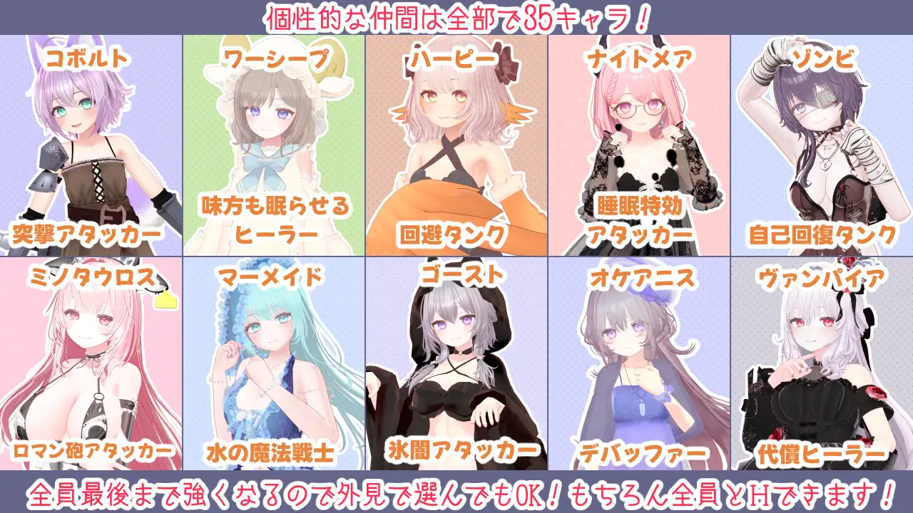 【PC/3D/存档/AI汉化版】蜜宵的眷属 蜜宵のファミリア v1.06-鱼乐杂货铺-免费的优质绅士游戏网站