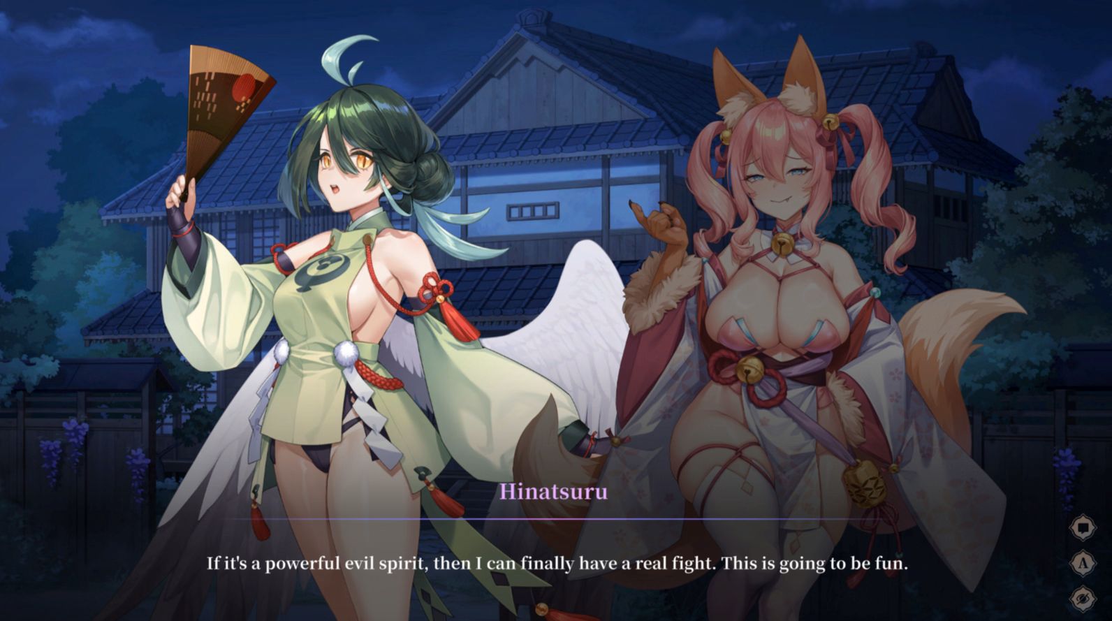 【PC/SLG/官方中文】如何训练你的灵魂：丰满幽灵的驱魔 How to Train Your Spirit: The Exorcism of a Busty Ghost [Demo]-鱼乐杂货铺-免费的优质绅士游戏网站