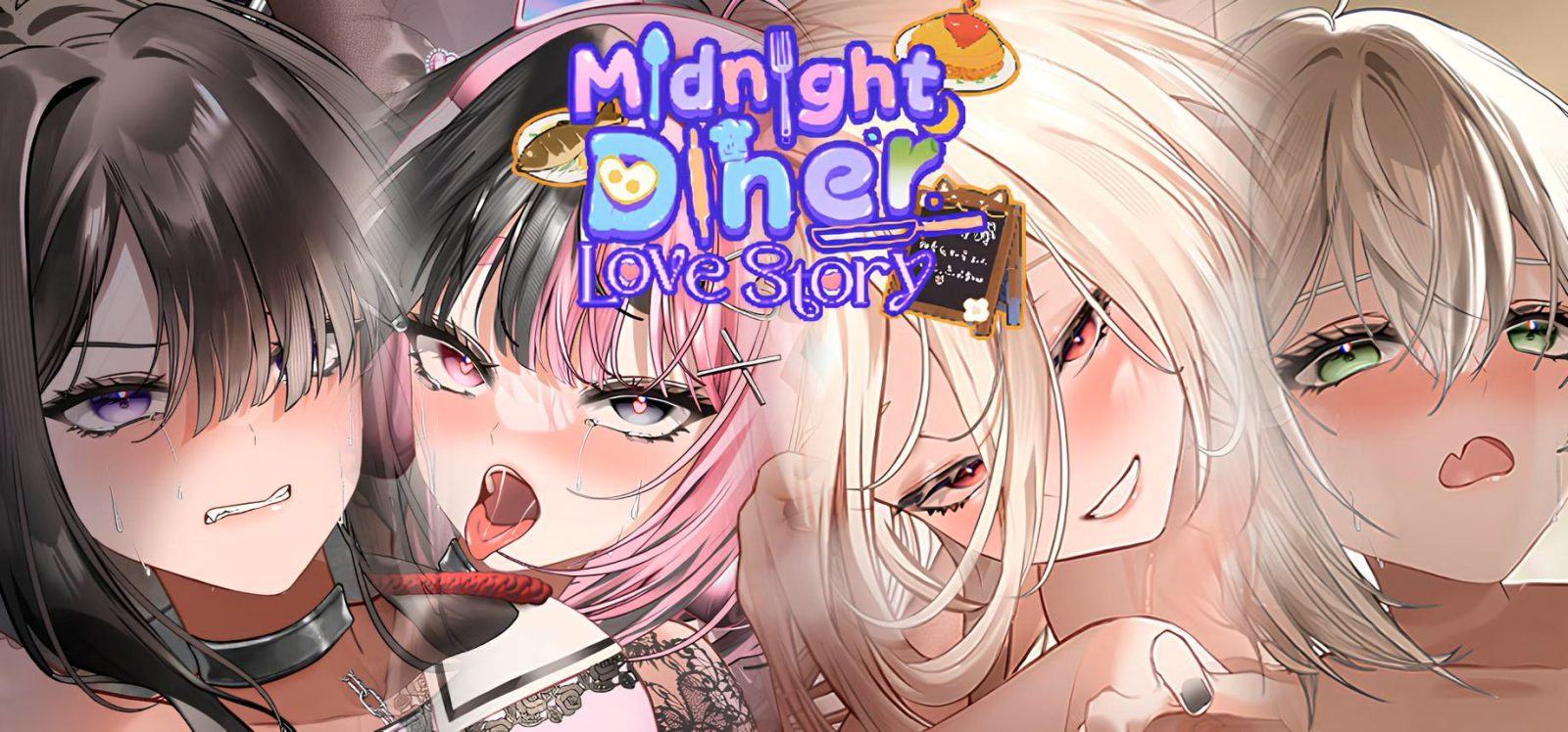【PC/SLG/官方中文】午夜餐厅爱情故事 Midnight Diner Love Story [v1.0.2]-鱼乐杂货铺-免费的优质绅士游戏网站