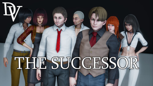 【PC+安卓/SLG/汉化版】继任者 The Successor Ch.5 v0.5-鱼乐杂货铺-免费的优质绅士游戏网站