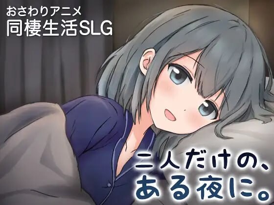 【PC/SLG/官方中文】两人的，某个夜晚。 ～与宠溺女友的初次同居生活～ 二人だけの、ある夜に。 ～甘やかし彼女と、はじめましての同棲生活～ v1.0R-鱼乐杂货铺-免费的优质绅士游戏网站