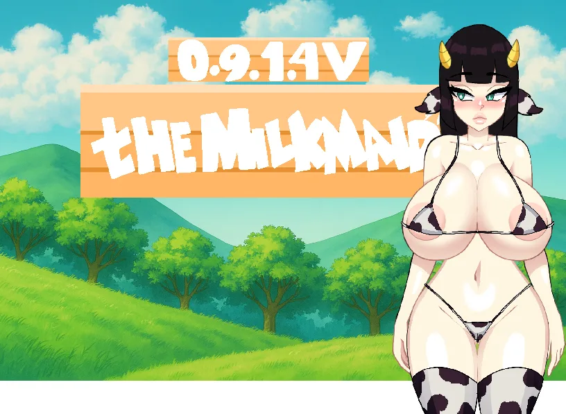 【PC+安卓/RPG/AI汉化版】挤奶女工 The Milkmaid v0.9.1.4-鱼乐杂货铺-免费的优质绅士游戏网站