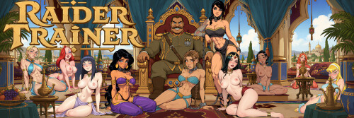 【PC+安卓/SLG/汉化版】掠夺者训练师 Raider Trainer v0.07.3-鱼乐杂货铺-免费的优质绅士游戏网站