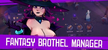 【PC/SLG/AI汉化版】奇幻妓院经理 Fantasy Brothel Manager v0.4.0f1-鱼乐杂货铺-免费的优质绅士游戏网站