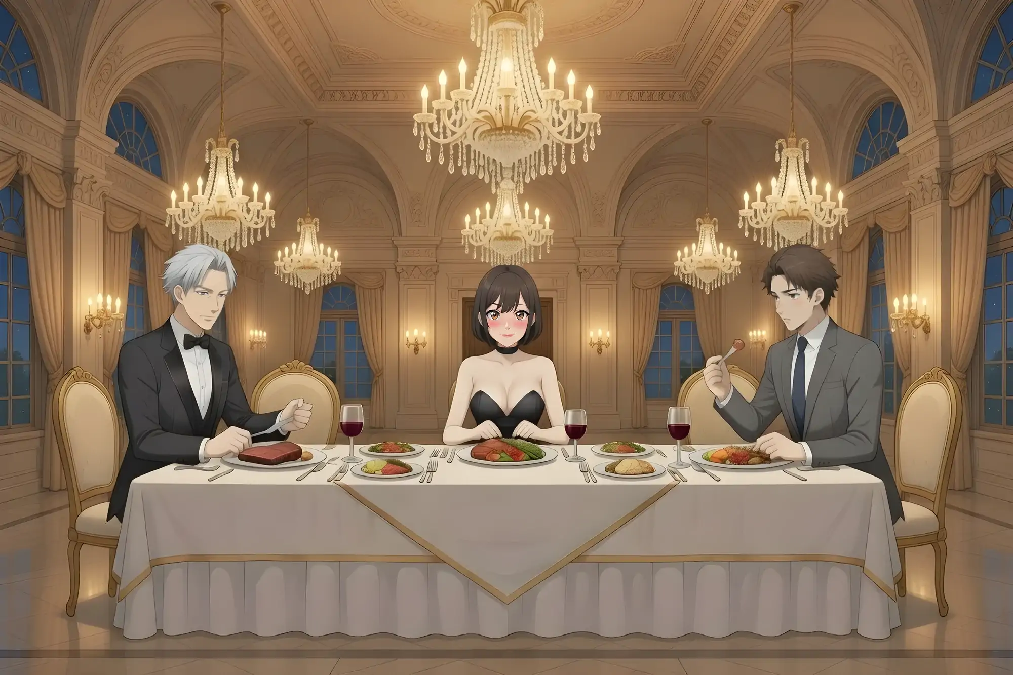 【PC+安卓/SLG/汉化版】我的女王妻子 Femdom Wife v0.7.0-鱼乐杂货铺-免费的优质绅士游戏网站