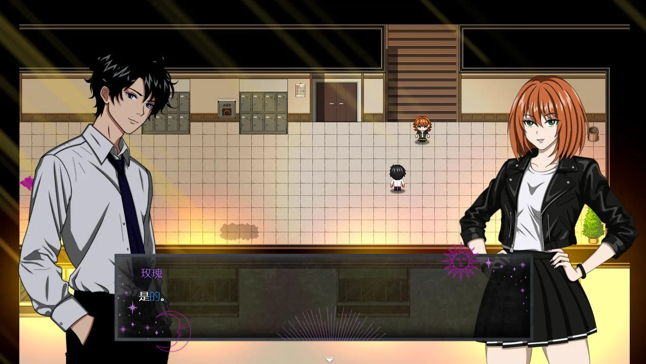 【PC+安卓/RPG/AI汉化版】另一面拖把与混乱 Other Side: Mop & Mayhem v0.4.7-鱼乐杂货铺-免费的优质绅士游戏网站