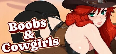 【PC/SLG/官方中文】奶子与牛仔女郎 Boobs & Cowgirls Ver1.0-鱼乐杂货铺-免费的优质绅士游戏网站
