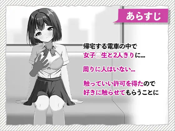 【PC/SLG/生肉】快感痴汉触摸电车 快感痴◯おさわり電車-鱼乐杂货铺-免费的优质绅士游戏网站