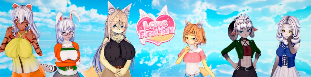 【PC+安卓/SLG/汉化版】一见钟情 Love at First Tail v0.6.1-鱼乐杂货铺-免费的优质绅士游戏网站
