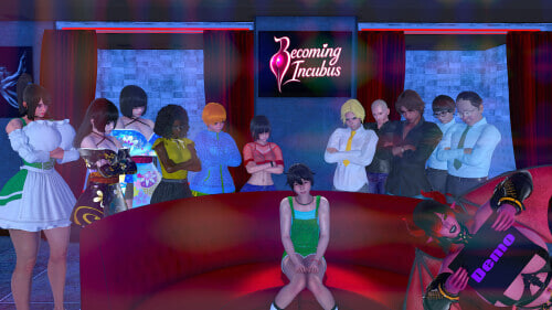 【PC+安卓/SLG/汉化版】成为魅魔 Becoming Incubus v0.2.2-鱼乐杂货铺-免费的优质绅士游戏网站
