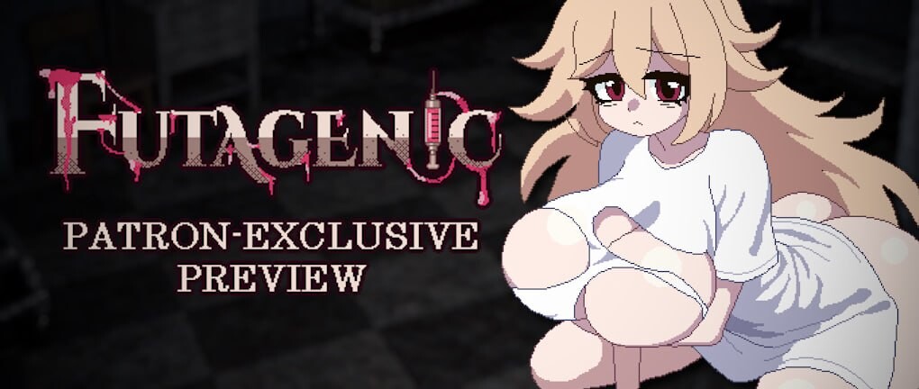 【PC/SLG/存档/AI汉化版】扶她诱变！ FUTAGENIC! Preview C-鱼乐杂货铺-免费的优质绅士游戏网站