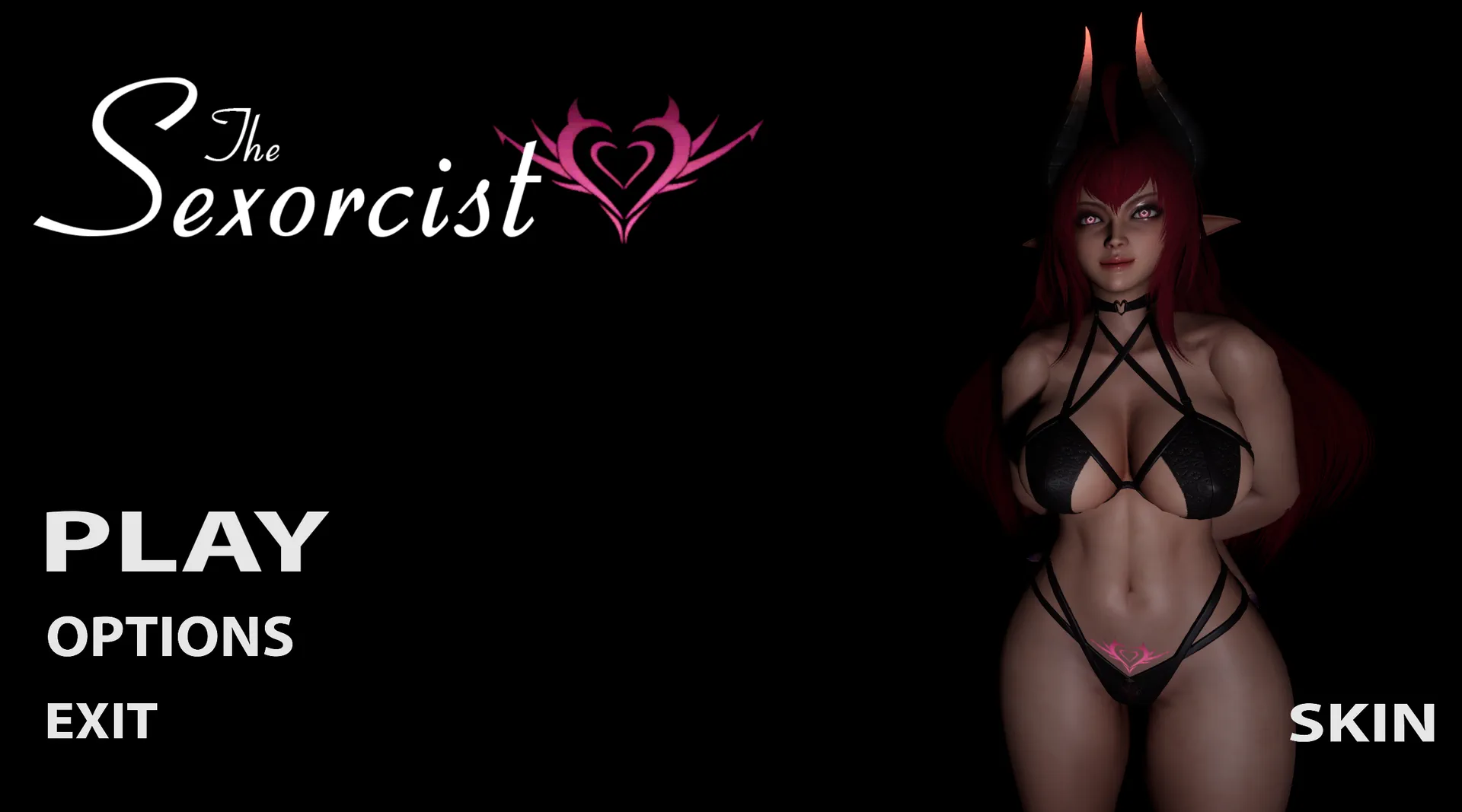 【PC/SLG/3D/生肉】性驱魔人 The Sexorcist-鱼乐杂货铺-免费的优质绅士游戏网站