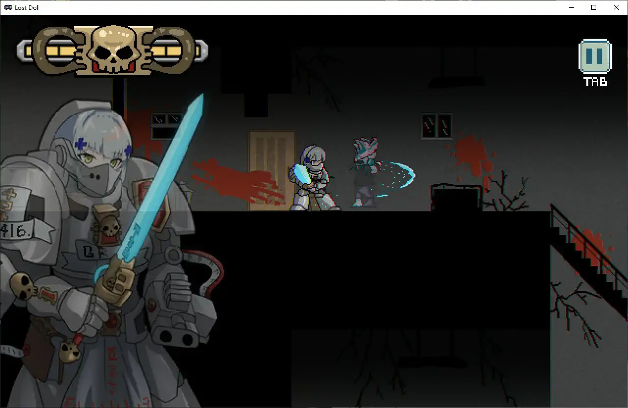 【PC/ACT/官方中文】迷失人偶 Lost Doll v0.1.7 Demo-鱼乐杂货铺-免费的优质绅士游戏网站
