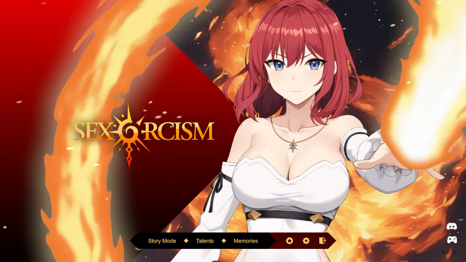 【PC/SLG/官方中文】Sexorcism 性爱除魔 v0.2.79-鱼乐杂货铺-免费的优质绅士游戏网站