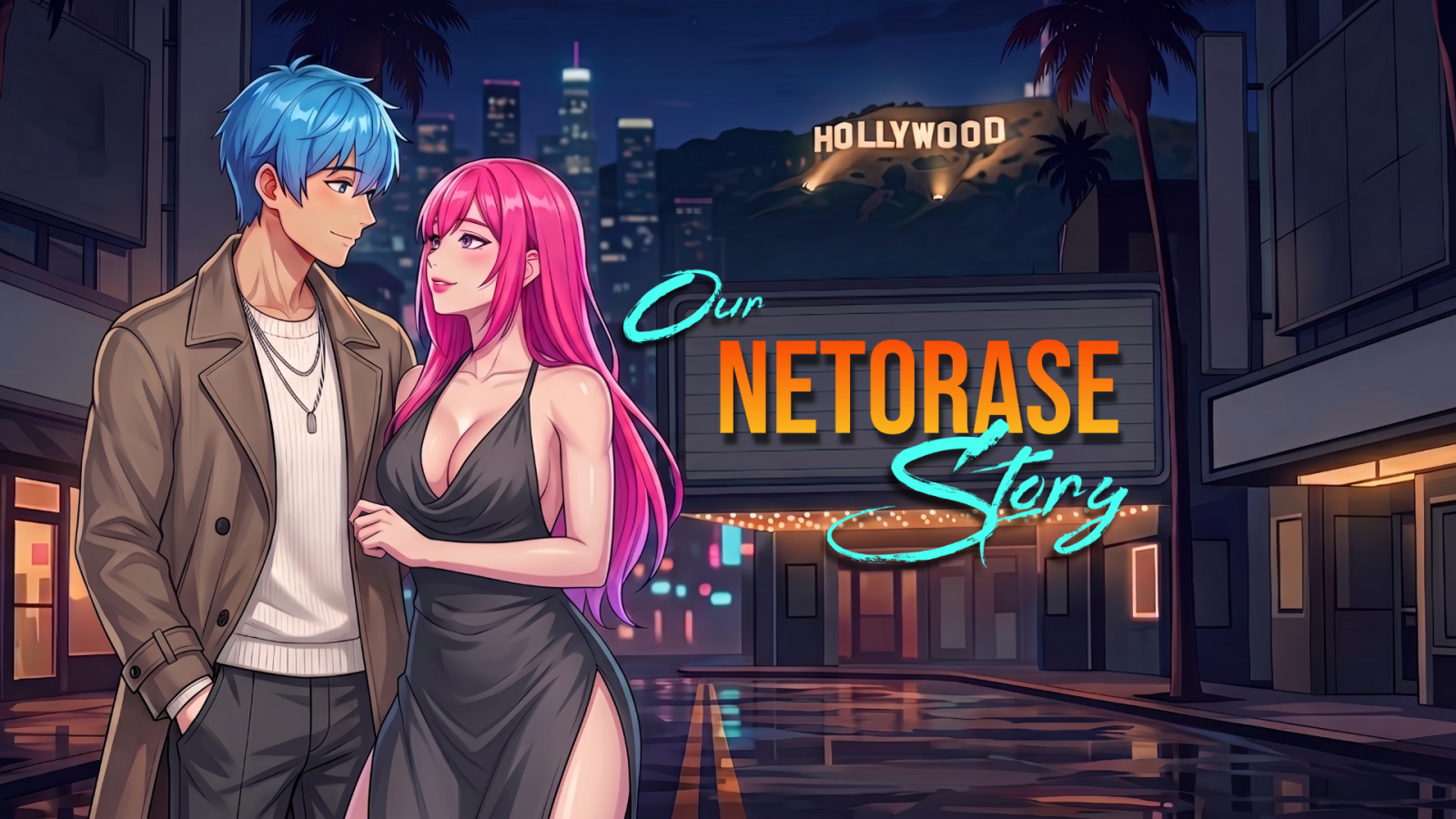 【PC+安卓/SLG/汉化版】我们的NTS故事 Our Netorase Story v0.3.5-鱼乐杂货铺-免费的优质绅士游戏网站