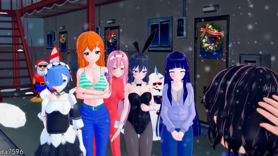 【PC+安卓/SLG/汉化版】荡妇学校 Waifu Slut School v0.5.9-鱼乐杂货铺-免费的优质绅士游戏网站