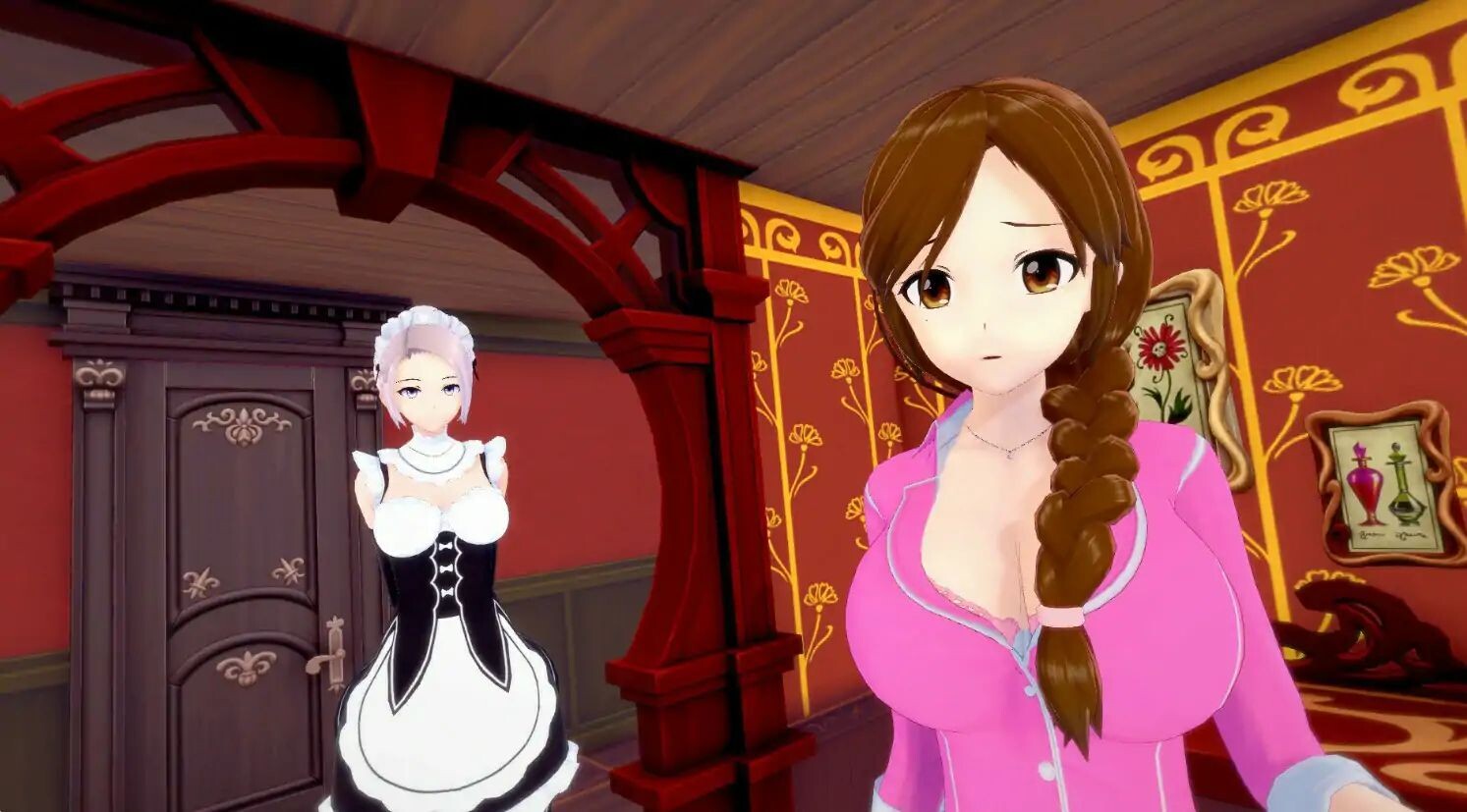 【PC+安卓/SLG/汉化版】魔王计划 The Demon Lord’s Project v0.29-鱼乐杂货铺-免费的优质绅士游戏网站